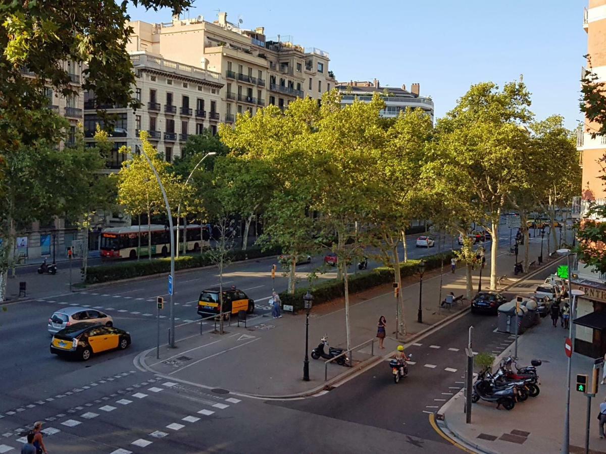 Homestay Citycenter Barcelona Luaran gambar